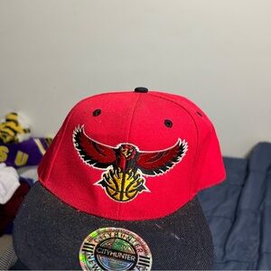 Atlanta Hawks Snapback